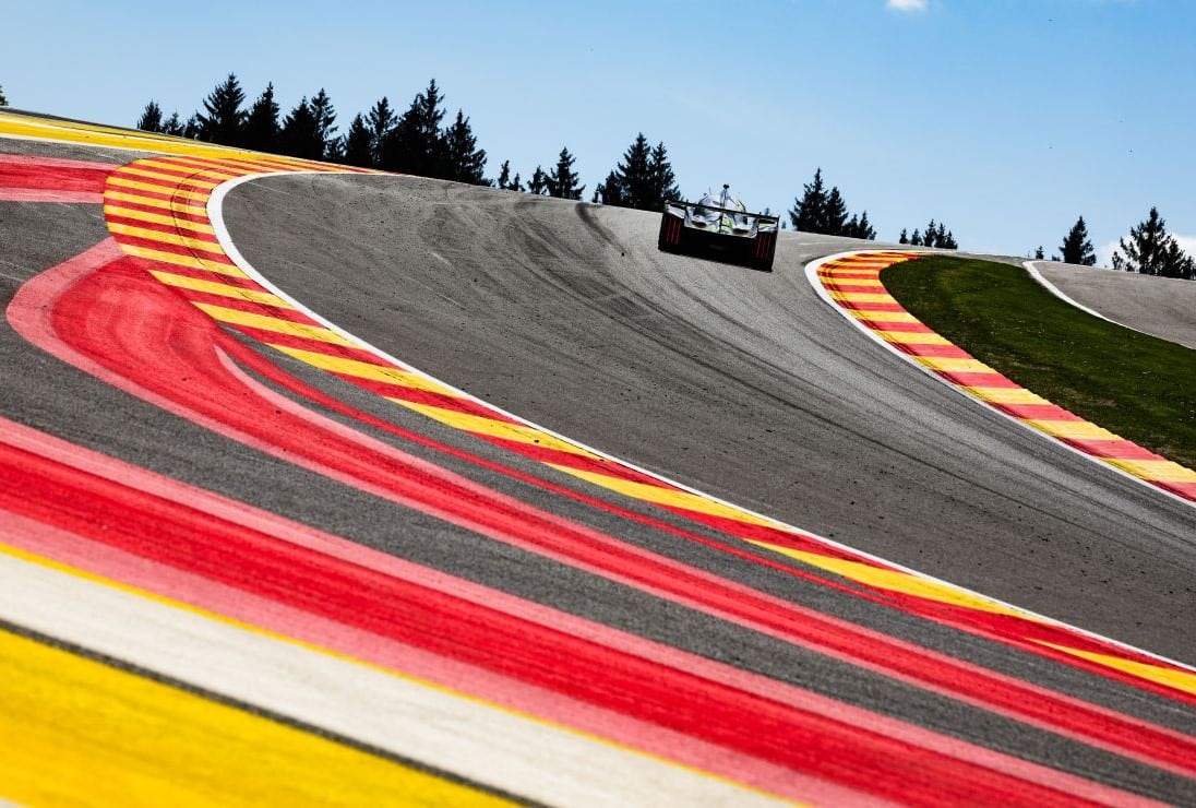 Peugeot Sport WEC: 6 Ώρες του Spa-Francorchamps