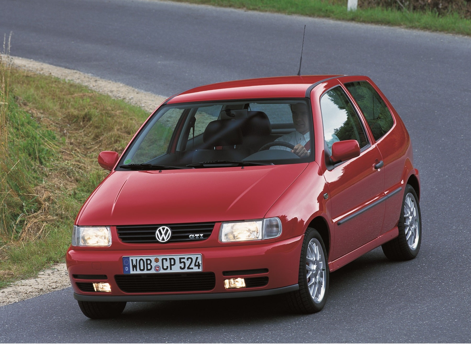 Χρόνια πολλά Volkswagen Polo!