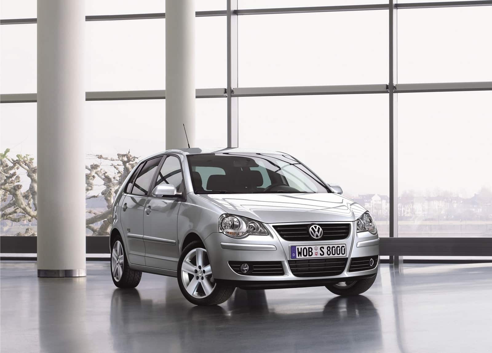 Χρόνια πολλά Volkswagen Polo!