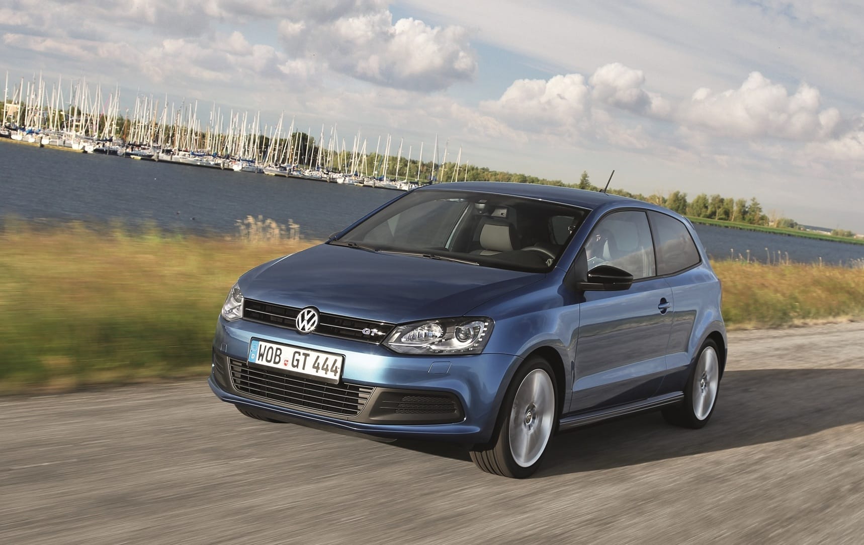 Χρόνια πολλά Volkswagen Polo!