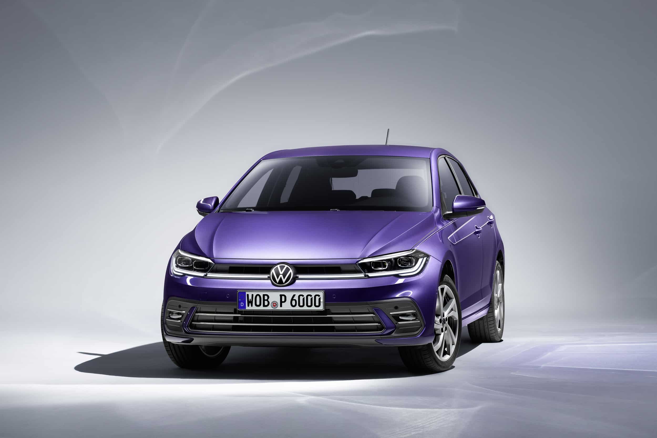 Χρόνια πολλά Volkswagen Polo!