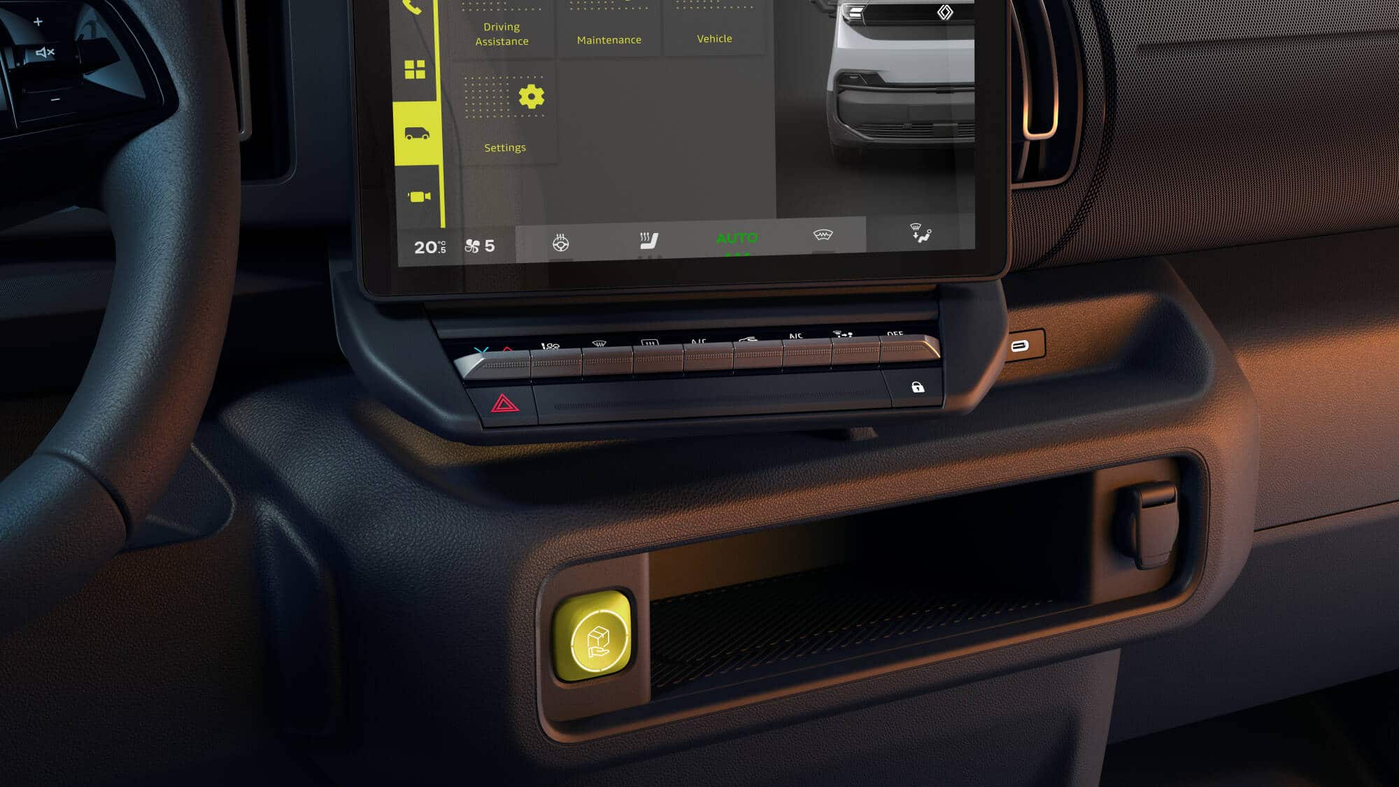 Trafic, Goelette, Estafette: Η Renault επαναπροσδιορίζει τα ηλεκτρικά LCVs