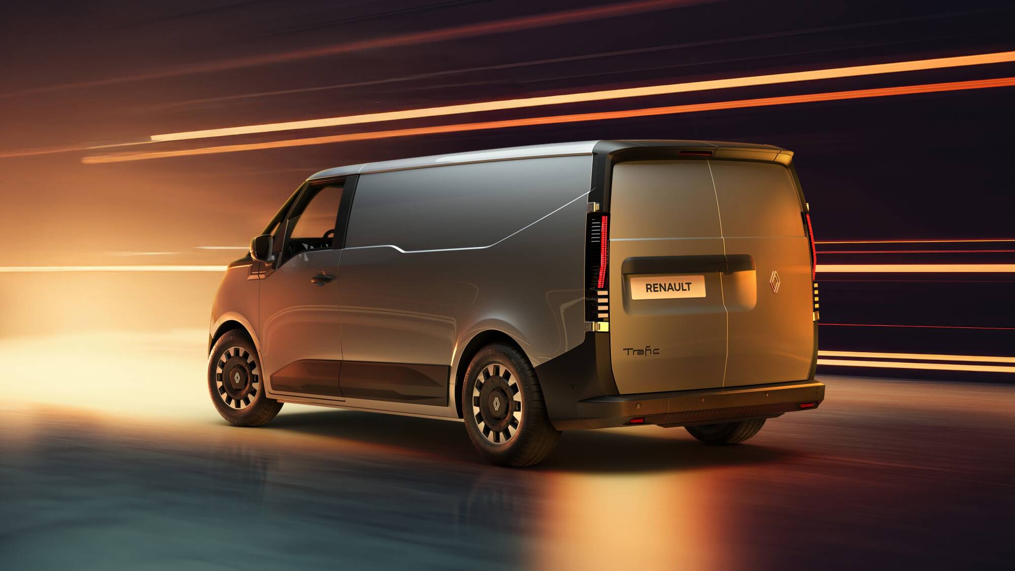 Trafic, Goelette, Estafette: Η Renault επαναπροσδιορίζει τα ηλεκτρικά LCVs