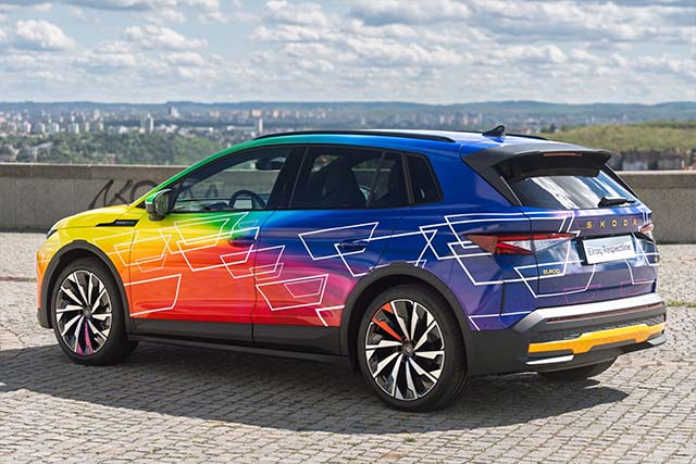 Skoda Elroq Respectline: Το ηλεκτρικό SUV που δεν μοιάζει με κανένα άλλο