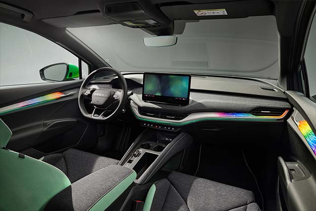 Skoda Elroq Respectline: Το ηλεκτρικό SUV που δεν μοιάζει με κανένα άλλο