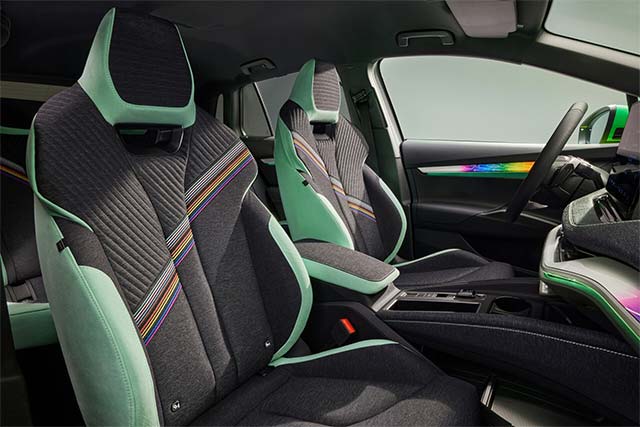 Skoda Elroq Respectline: Το ηλεκτρικό SUV που δεν μοιάζει με κανένα άλλο