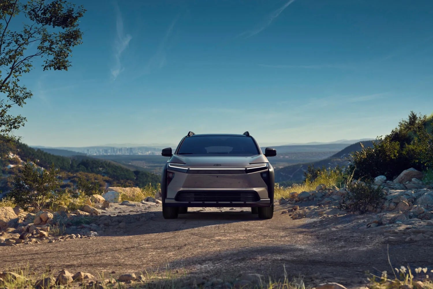 Νέο Toyota bZ Woodland - Ένα SUV που δεν κολλάει πουθενά!