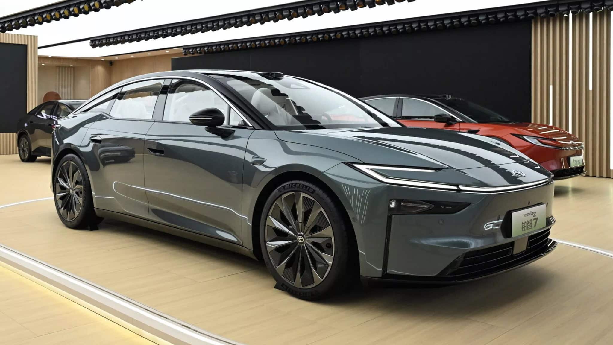 Η Toyota ταράζει τα νερά: Γιατί δεν πιστεύει ότι τα EV΄s είναι το μέλλον;