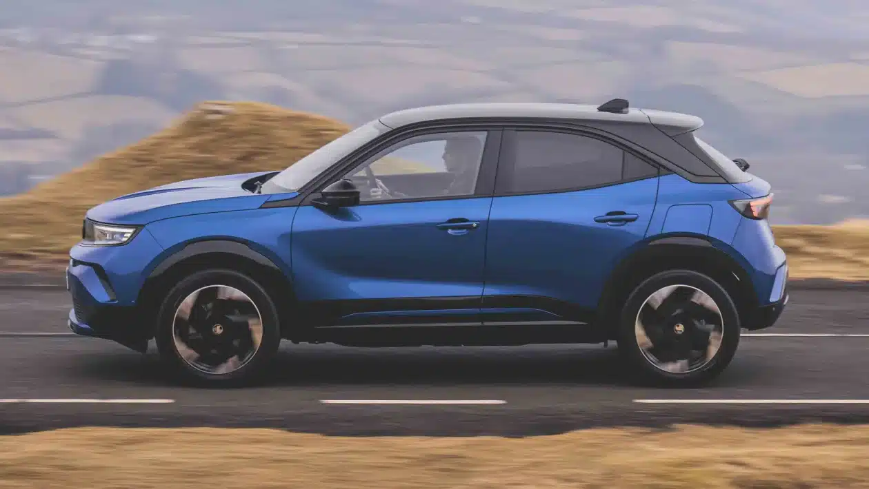 Opel - Έρχεται το «καυτό» Mokka GSE!