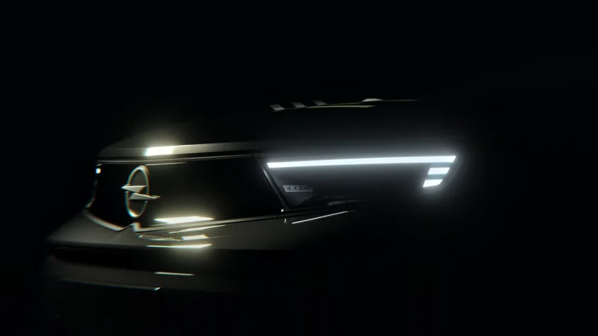 Opel - Έρχεται το «καυτό» Mokka GSE!