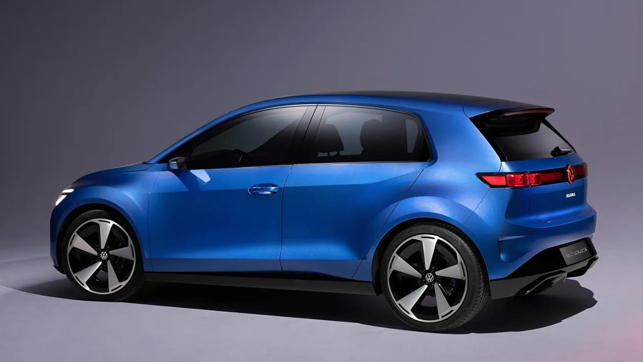 Η Volkswagen ταράζει τα νερά: Ηλεκτρικά από €20.000 με νέες LFP μπαταρίες