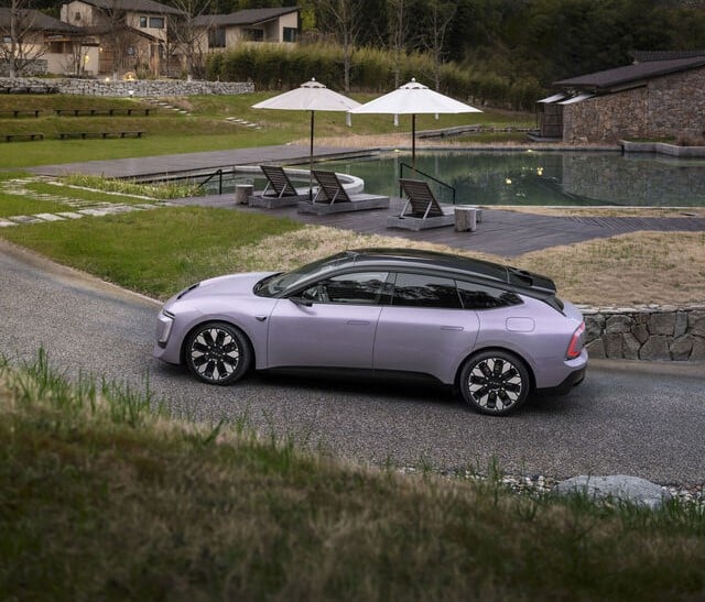 Το νέο AUDI με 787 PS «έσκασε μύτη» στη Κίνα! 