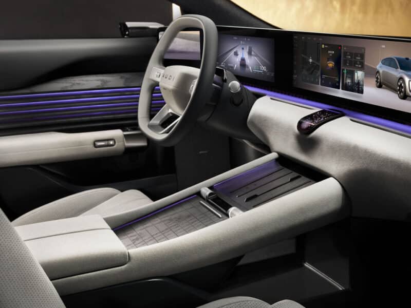 Το νέο AUDI με 787 PS «έσκασε μύτη» στη Κίνα! 