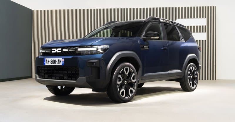 Renault Boreal: Το νέο SUV έκπληξη που έρχεται να ανατρέψει τις ισορροπίες σε 70 χώρες!