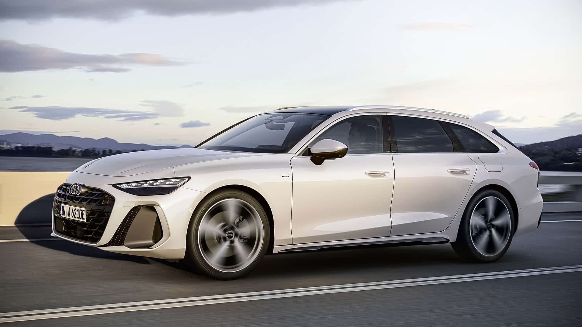 Το νέο Audi A6 e-hybrid quattro βγάζει φλας στον ανταγωνισμό!