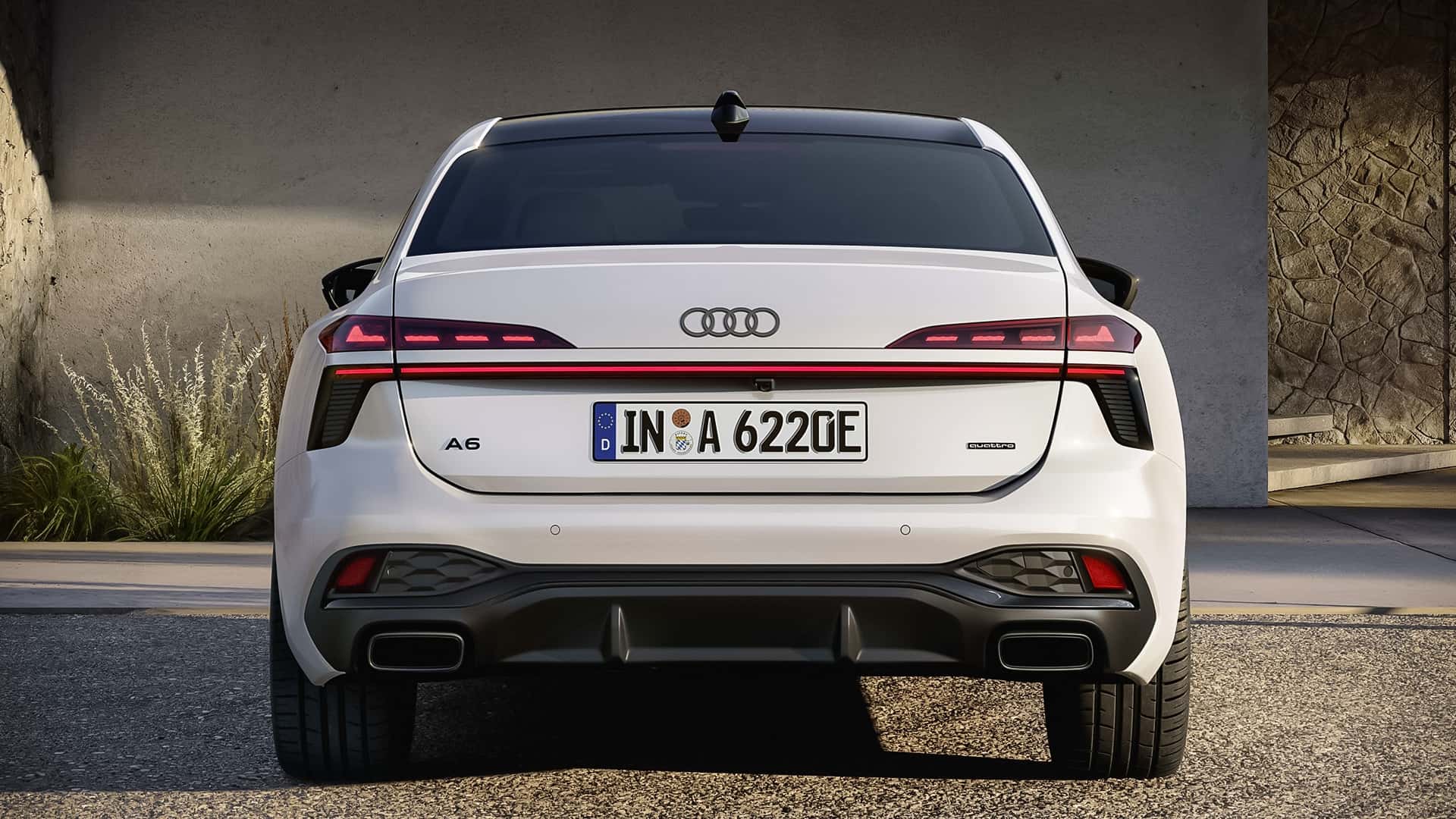 Το νέο Audi A6 e-hybrid quattro βγάζει φλας στον ανταγωνισμό!