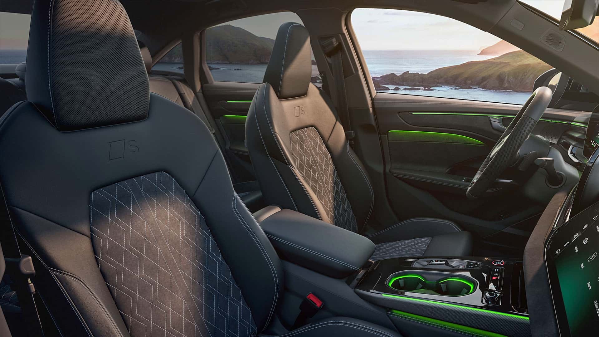 Το νέο Audi A6 e-hybrid quattro βγάζει φλας στον ανταγωνισμό!