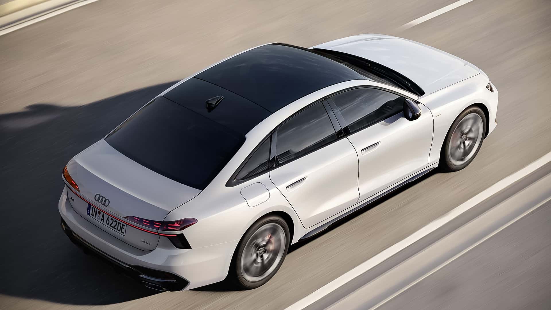 Το νέο Audi A6 e-hybrid quattro βγάζει φλας στον ανταγωνισμό!