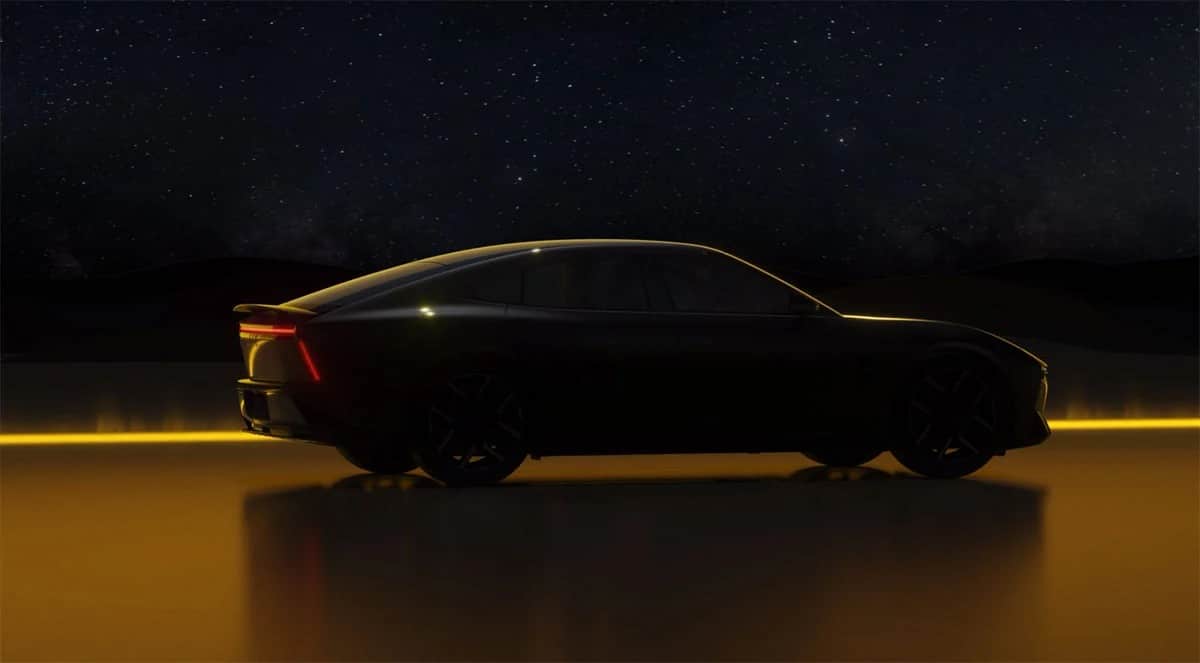 Αυτό είναι το μυστηριώδες ηλεκτρικό κουπέ της Xpeng που θα ανατρέψει την αγορά