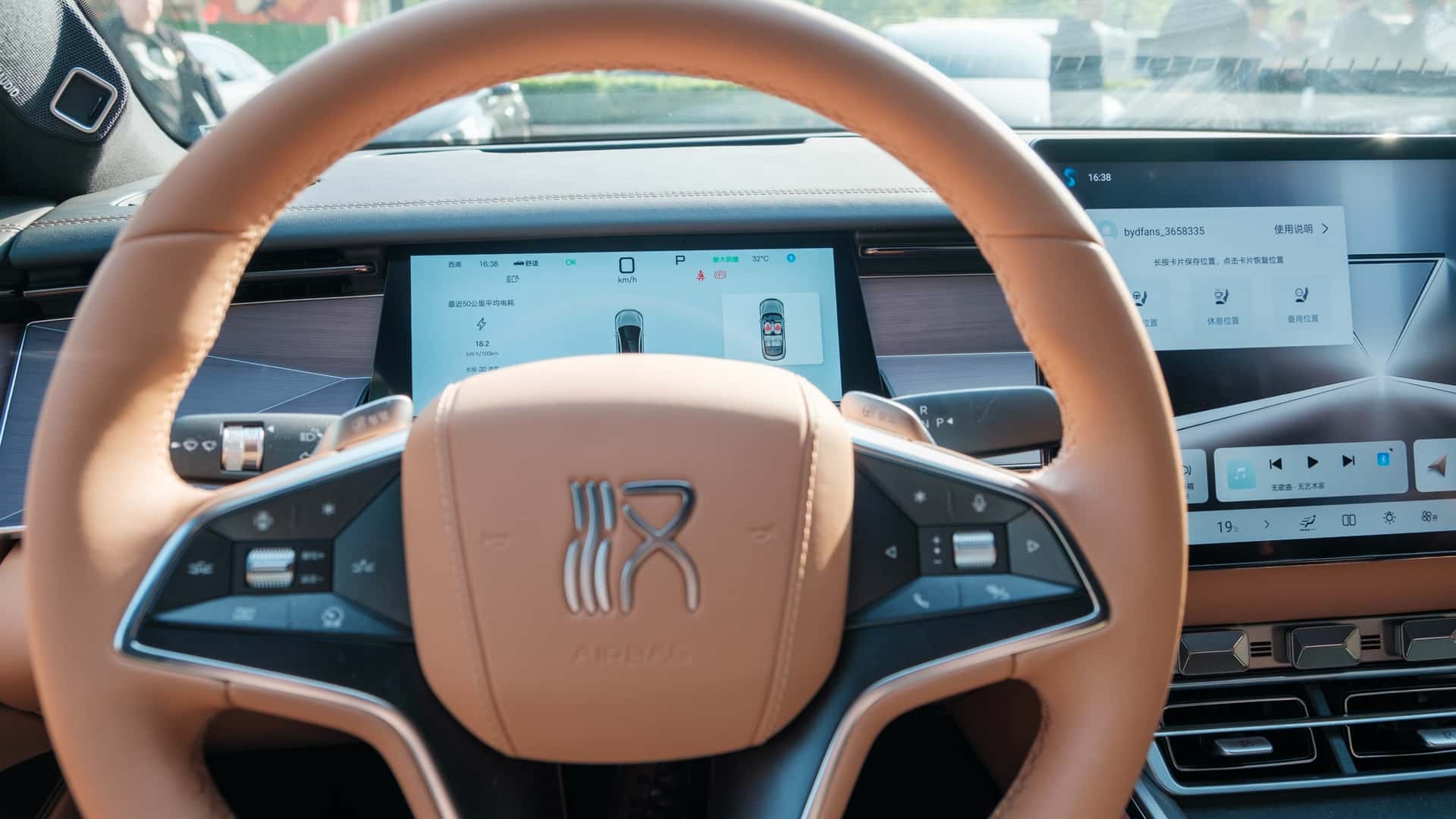 Η BYD αλλάζει δραματικά τα πάντα: Φόρτιση EV σε 5 λεπτά! <p data-wpview-marker=