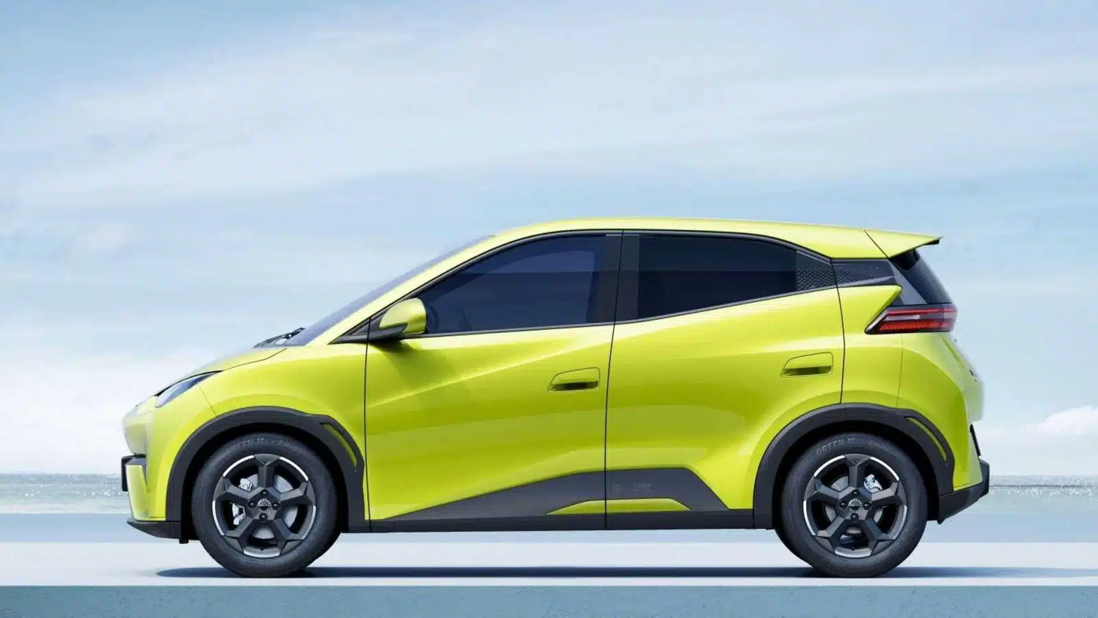 Έρχεται Ευρώπη το best seller BYD Seagull - Δείτε πόσο θα κάνει