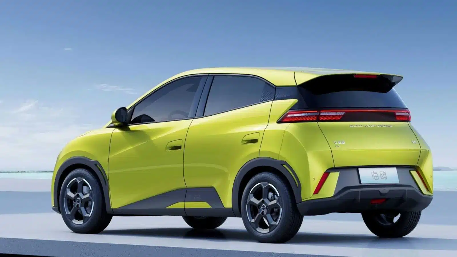 Έρχεται Ευρώπη το best seller BYD Seagull - Δείτε πόσο θα κάνει