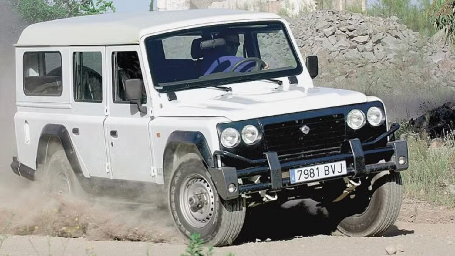 Η Santana επιστρέφει: Το νέο υβριδικό pickup PHEV «Defender» της Ισπανίας με κινεζικό DNA