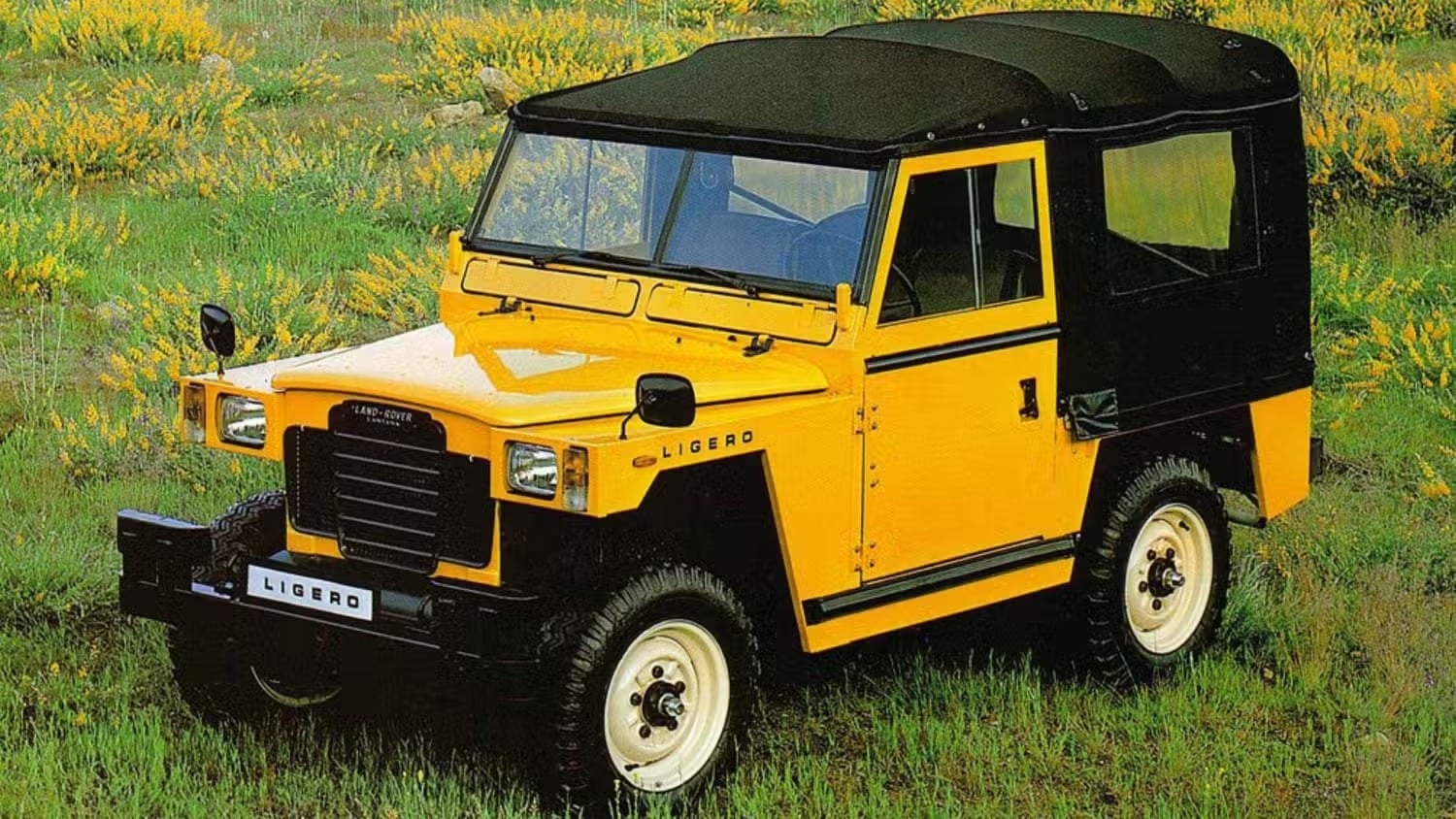 Η Santana επιστρέφει: Το νέο υβριδικό pickup PHEV «Defender» της Ισπανίας με κινεζικό DNA