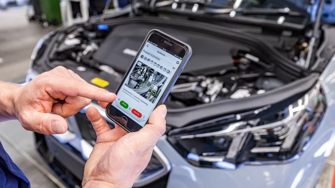 Έρχεται το «έξυπνο αυτοκίνητο» – Δες πώς η BMW αλλάζει τα πάντα με AI!