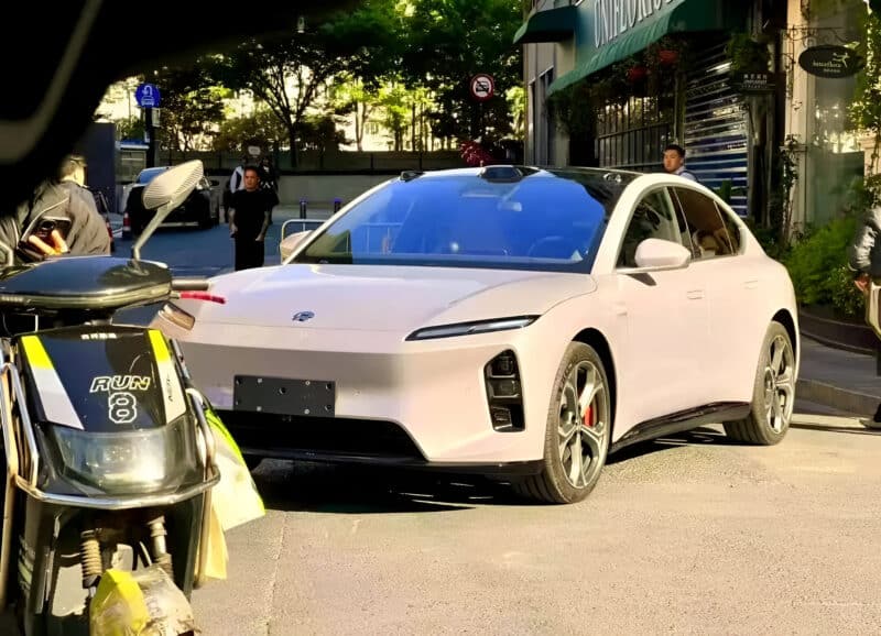 Nio ET5 Champion Edition - Το ηλεκτρικό σεντάν που ανατρέπει τα δεδομένα