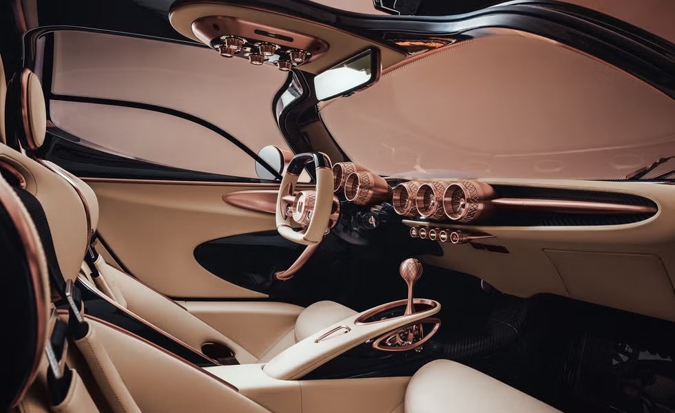 Αναγέννηση με 700 Ίππους - Το De Tomaso P72 επιστρέφει για να συντρίψει τα Supercars!