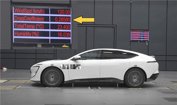 Σάλος στην Κίνα: Blogger «ξεγυμνώνει» τα «αεροδυναμικά νούμερα» του Avatr 12 και προκαλεί την αυτοκινητοβιομηχανία!