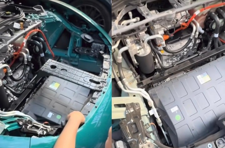 Σάλος με το Xiaomi SU7 Ultra: Το πανάκριβο καπό ήταν... διακοσμητικό!