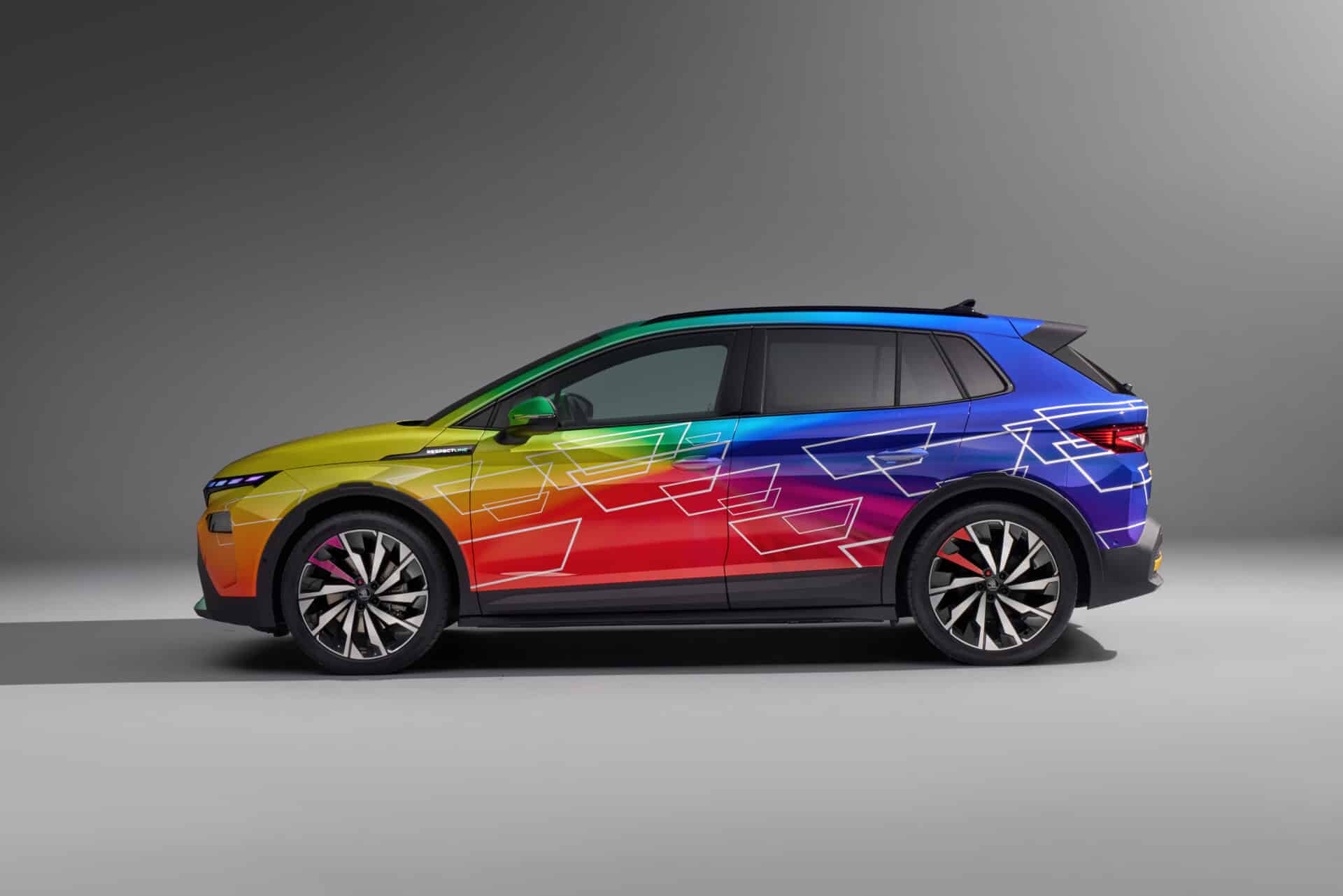 Skoda Elroq Respectline: Το ηλεκτρικό SUV που δεν μοιάζει με κανένα άλλο