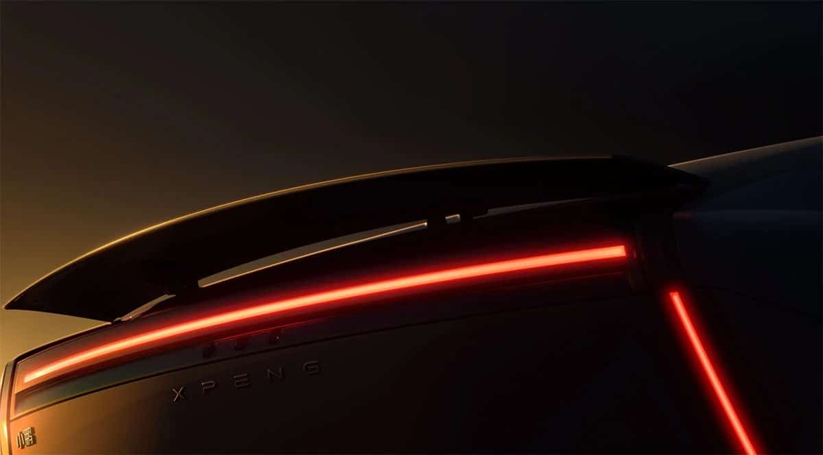 Αυτό είναι το μυστηριώδες ηλεκτρικό κουπέ της Xpeng που θα ανατρέψει την αγορά