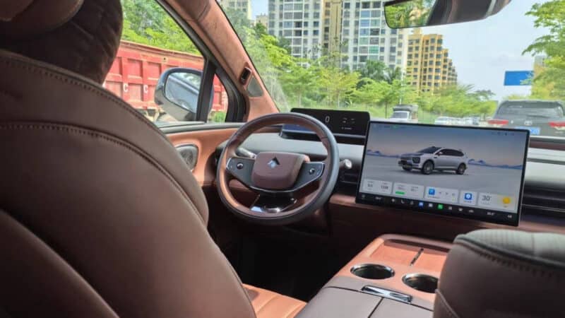 GAC Hyptec HL: Το νέο premium SUV με έως 750 χλμ. αυτονομίας και 510 ίππους