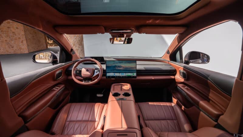 GAC Hyptec HL: Το νέο premium SUV με έως 750 χλμ. αυτονομίας και 510 ίππους