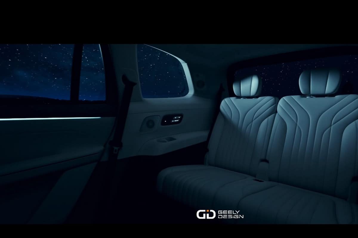 Geely Galaxy M9 - Το νέο premium SUV που φέρνει τα πάνω-κάτω!