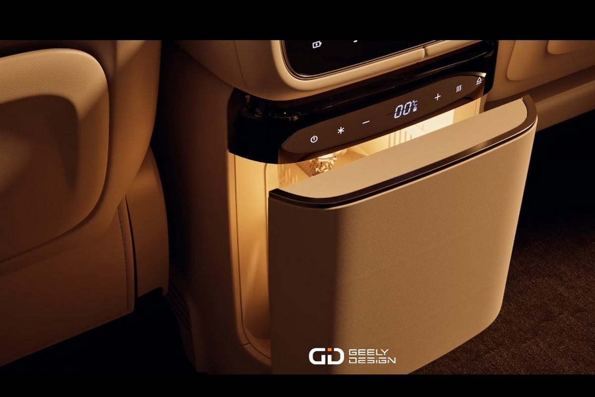 Geely Galaxy M9 - Το νέο premium SUV που φέρνει τα πάνω-κάτω!