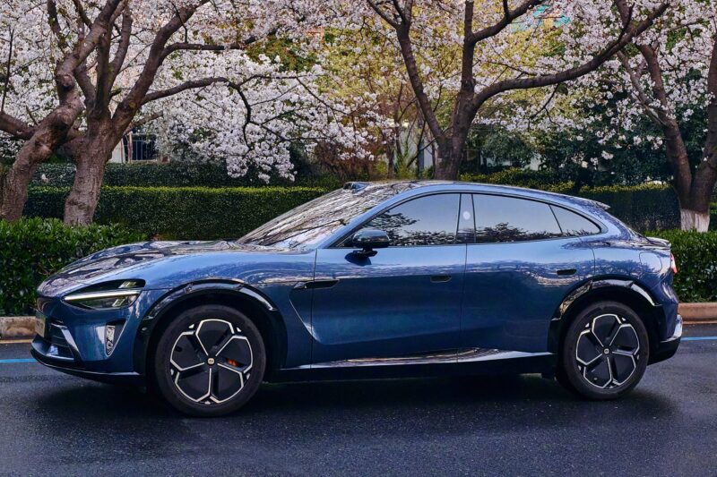 Ντεμπούτο για το Xiaomi YU7 - SUV με τους 691 PS