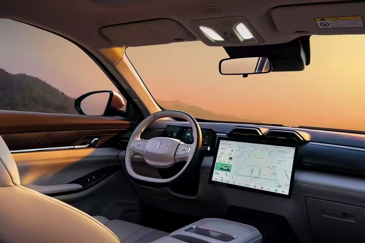 Hedmos 06: Το προσιτό SUV που απειλεί Tesla και BYD στην κινεζική αγορά!