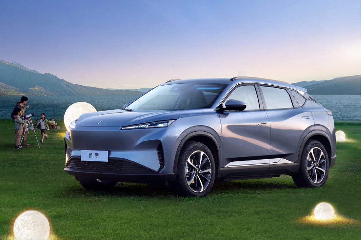 Hedmos 06: Το προσιτό SUV που απειλεί Tesla και BYD στην κινεζική αγορά!