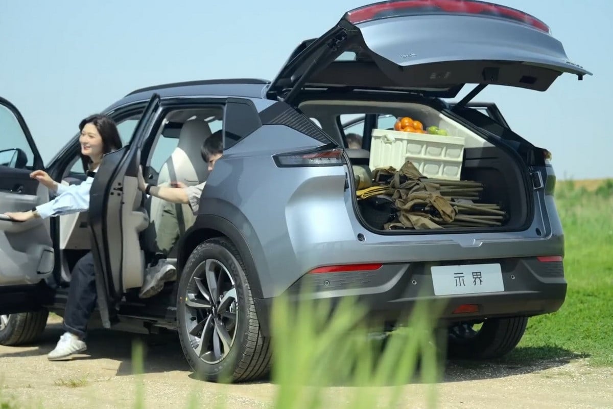 Hedmos 06: Το προσιτό SUV που απειλεί Tesla και BYD στην κινεζική αγορά!