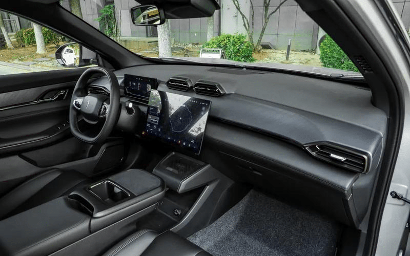 Hedmos 06: Το προσιτό SUV που απειλεί Tesla και BYD στην κινεζική αγορά!