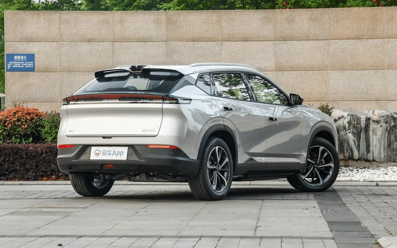 Hedmos 06: Το προσιτό SUV που απειλεί Tesla και BYD στην κινεζική αγορά!