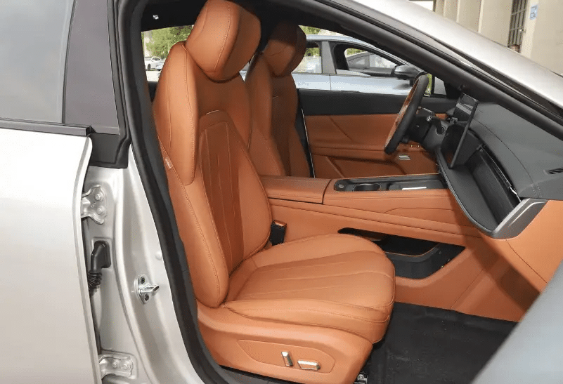 Το ηλεκτρικό που απειλεί τους πάντες με 1.230 χλμ. αυτονομίας και τεχνολογία από το μέλλον!