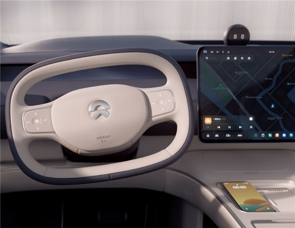 Το Nio ET9 αλλάζει τα δεδομένα - Παγκόσμια πιστοποίηση για το πρώτο steer-by-wire όχημα!