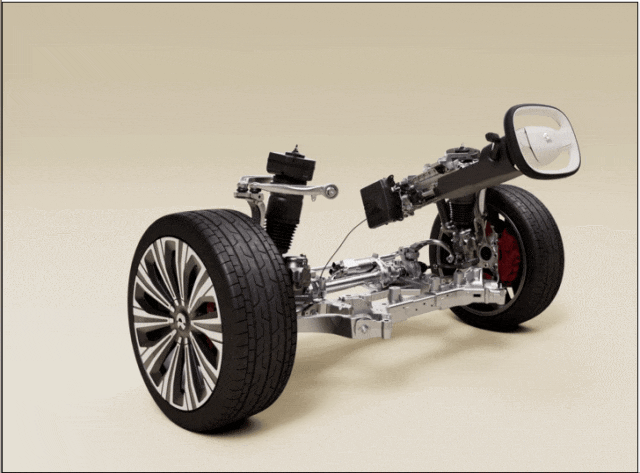 Το Nio ET9 αλλάζει τα δεδομένα - Παγκόσμια πιστοποίηση για το πρώτο steer-by-wire όχημα!