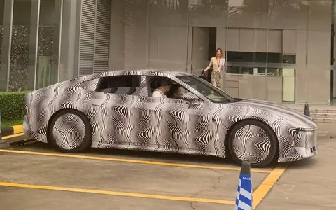 Αυτό είναι το μυστηριώδες ηλεκτρικό κουπέ της Xpeng που θα ανατρέψει την αγορά