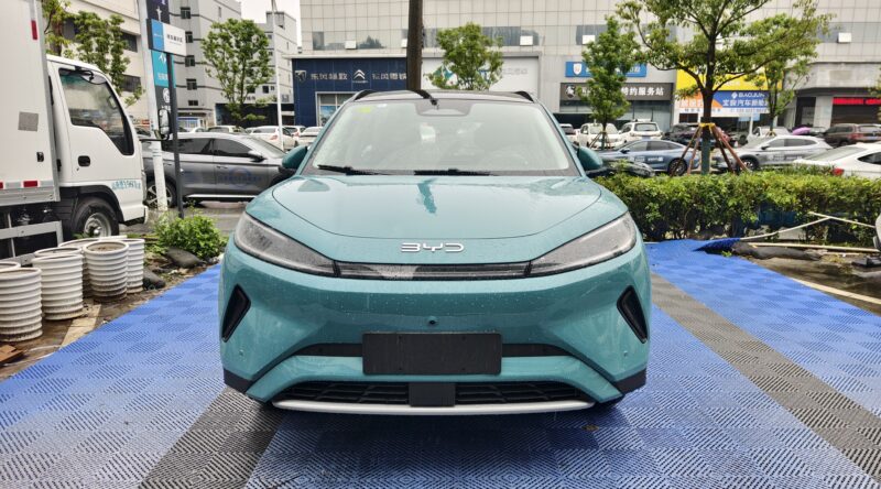 Δείτε γιατί όλοι μιλούν για το νέο ηλεκτρικό BYD Sealion 05!